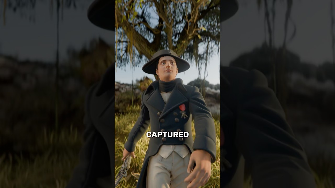 拿破仑如何在致命陷阱中幸存下来-咕咕的工具箱