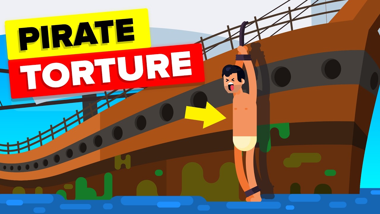 史上最残酷的刑罚排名——从最不痛苦到最痛苦-咕咕的工具箱