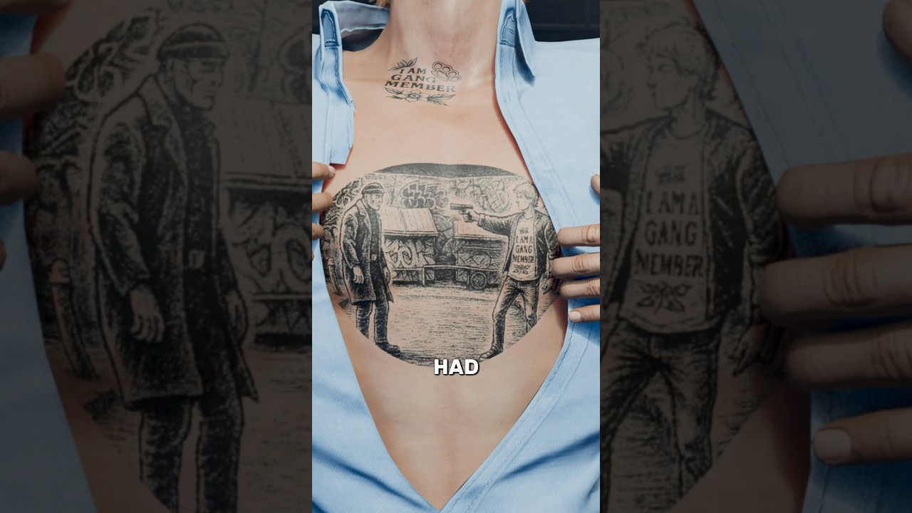 他为什么在犯罪现场纹身-咕咕的工具箱