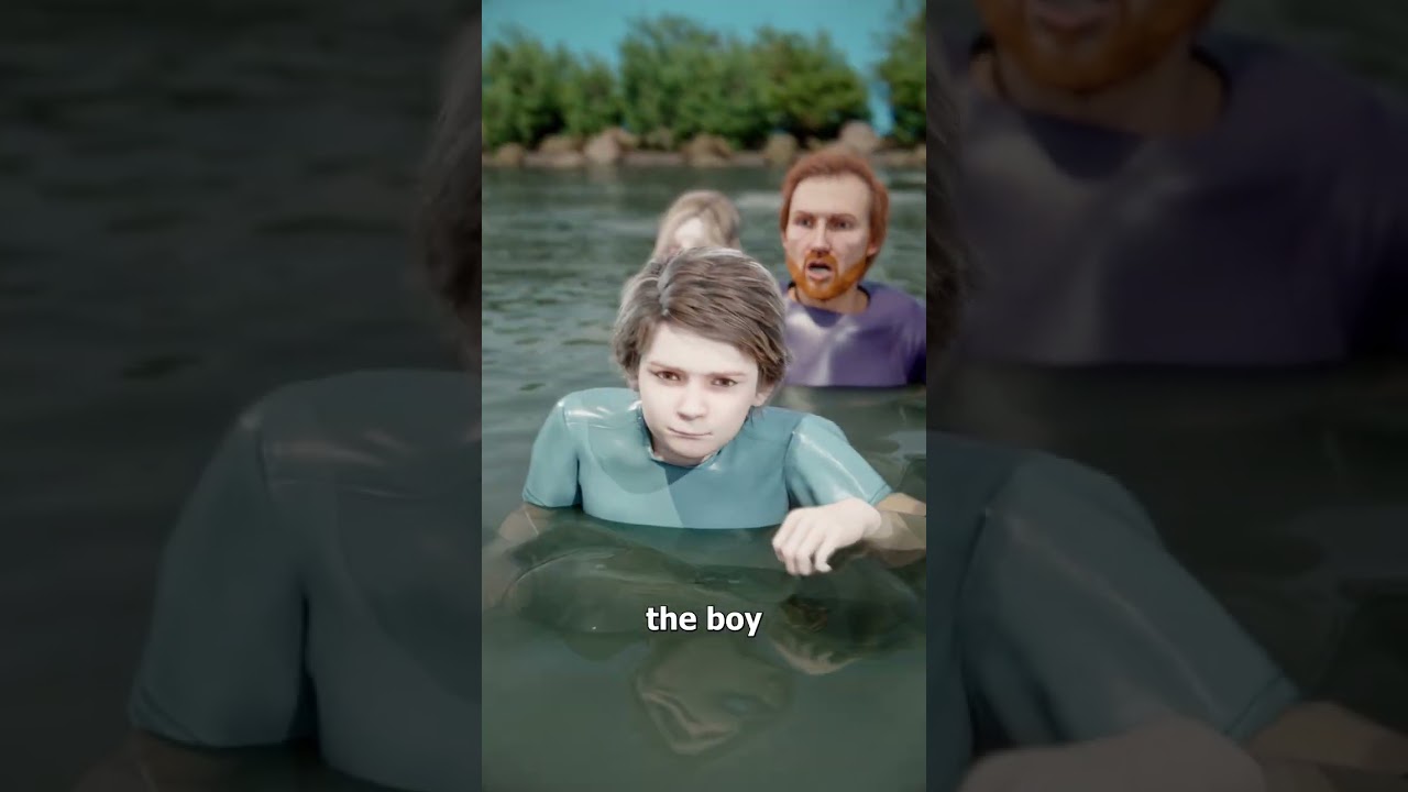 小女孩被卷走了-咕咕的工具箱