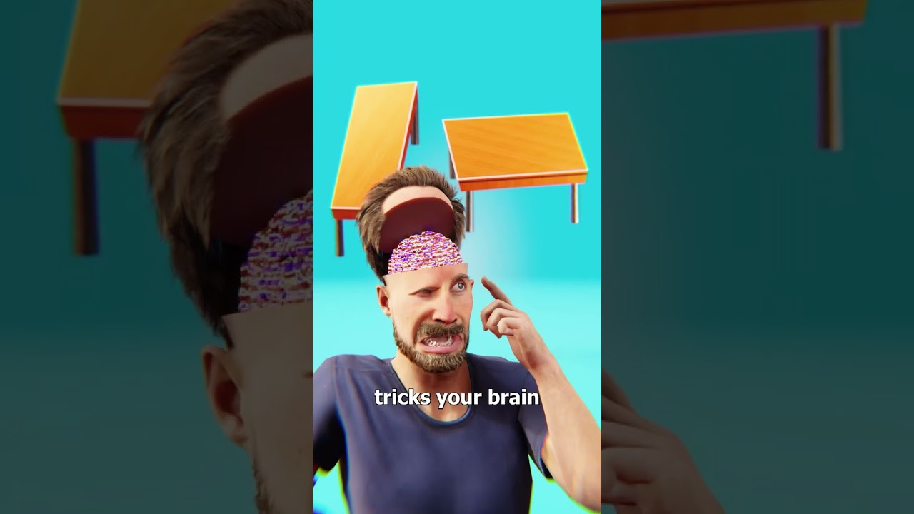 桌子错觉是如何产生的-咕咕的工具箱