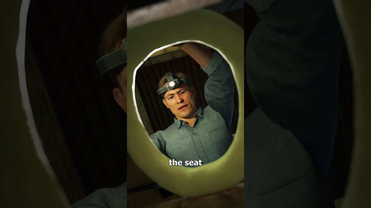 躲在马桶下面的熊-咕咕的工具箱