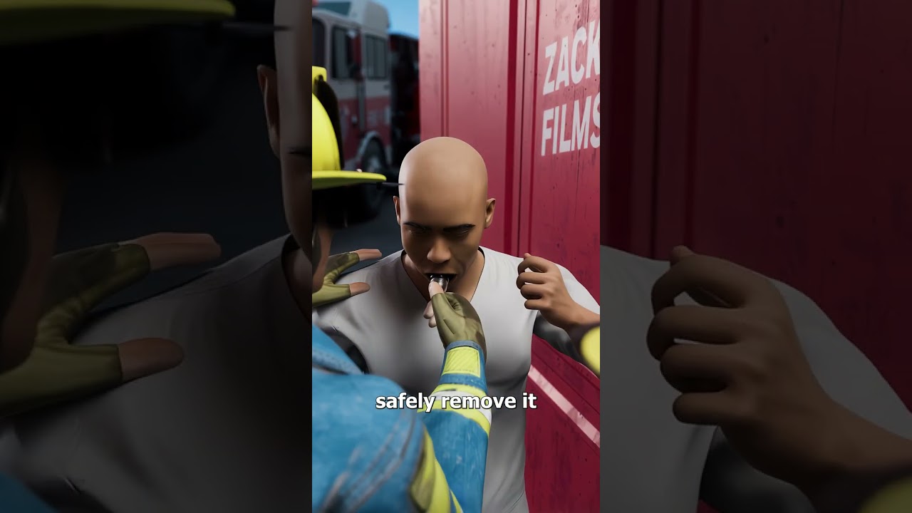 灯泡如何夹住你的下巴