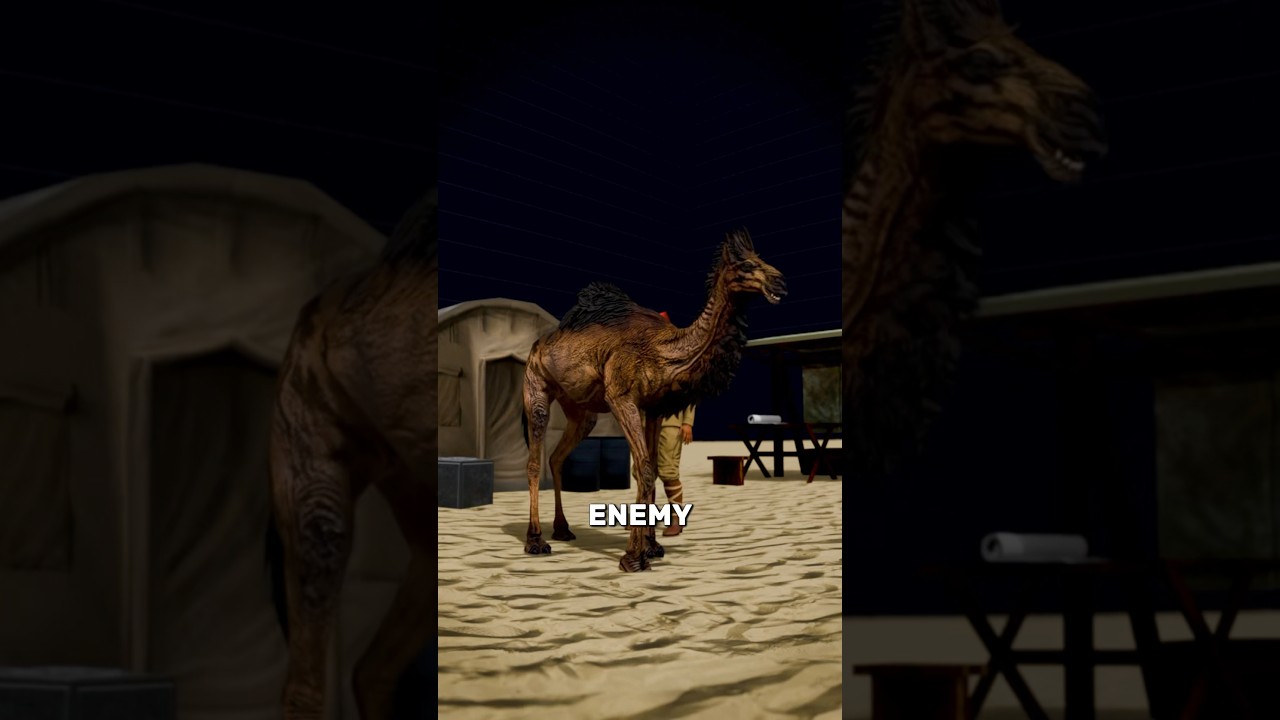 最疯狂的骆驼战争计划失败了-咕咕的工具箱