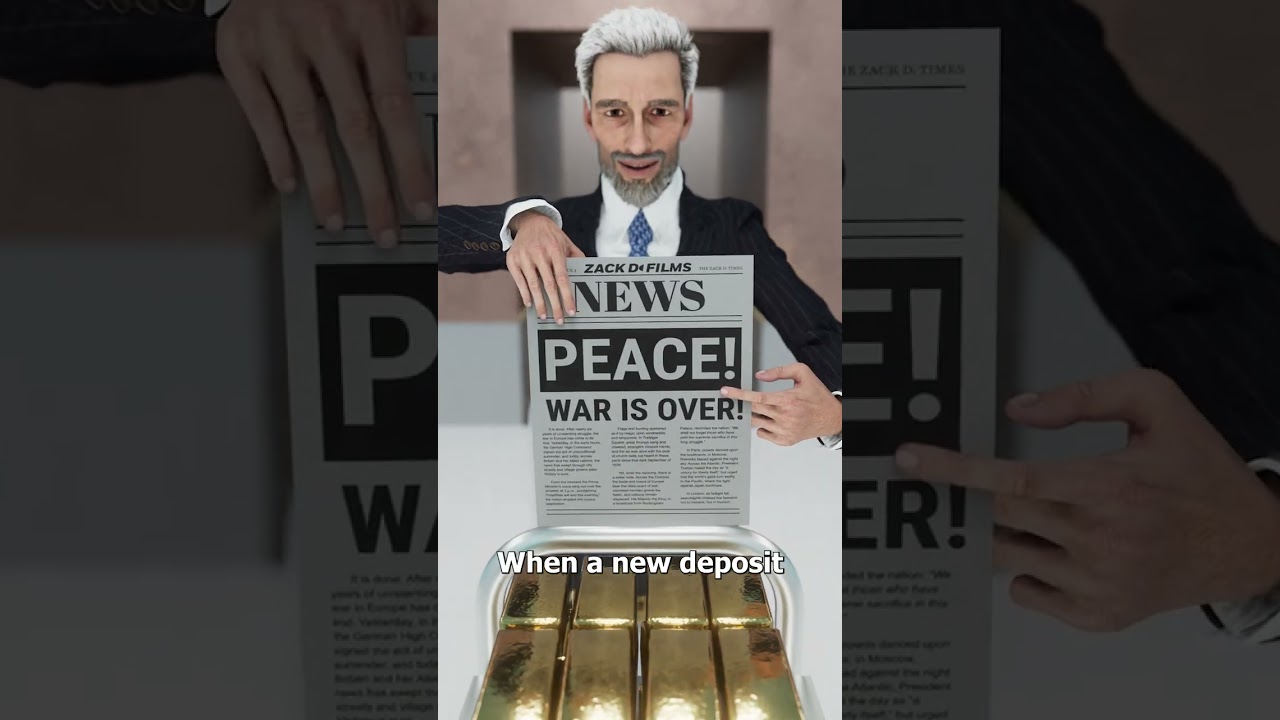 曼哈顿地下有一座金库-咕咕的工具箱