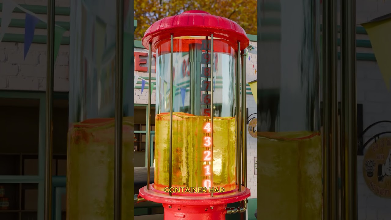 老式加油泵的工作原理-咕咕的工具箱