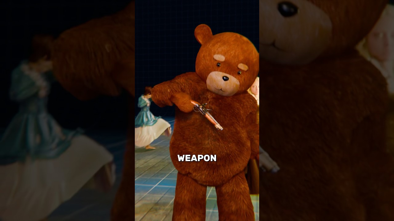 杀手熊的神话-咕咕的工具箱