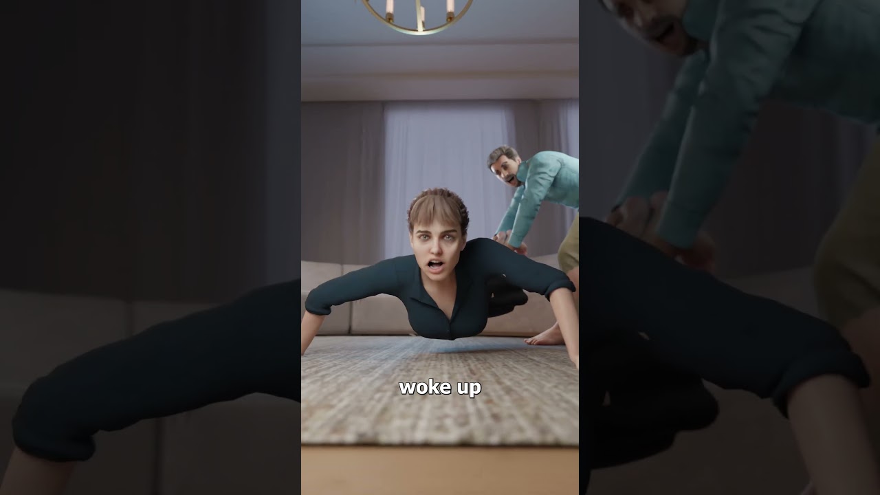 她被倒挂着才能活下来-咕咕的工具箱