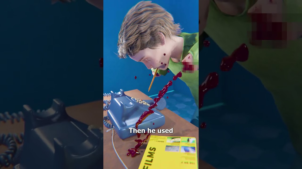 他没有手臂，走回家-咕咕的工具箱