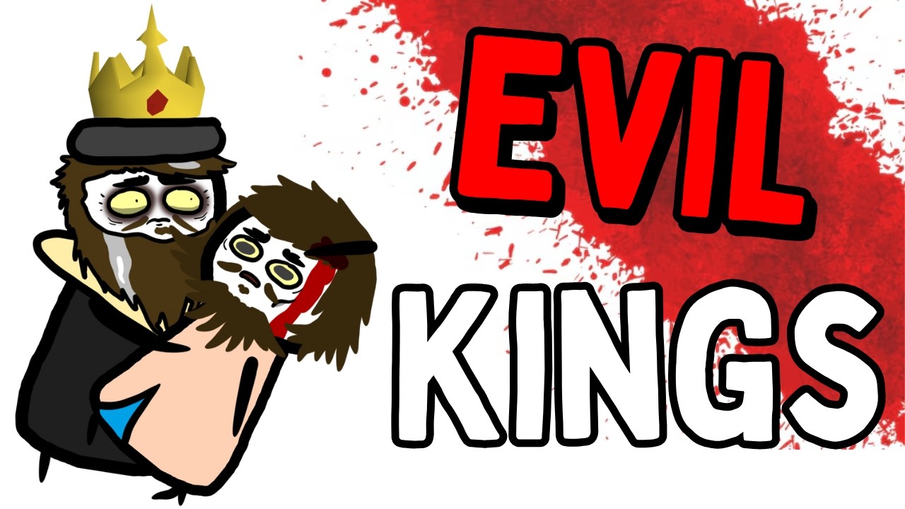 历史上最邪恶的国王-咕咕的工具箱