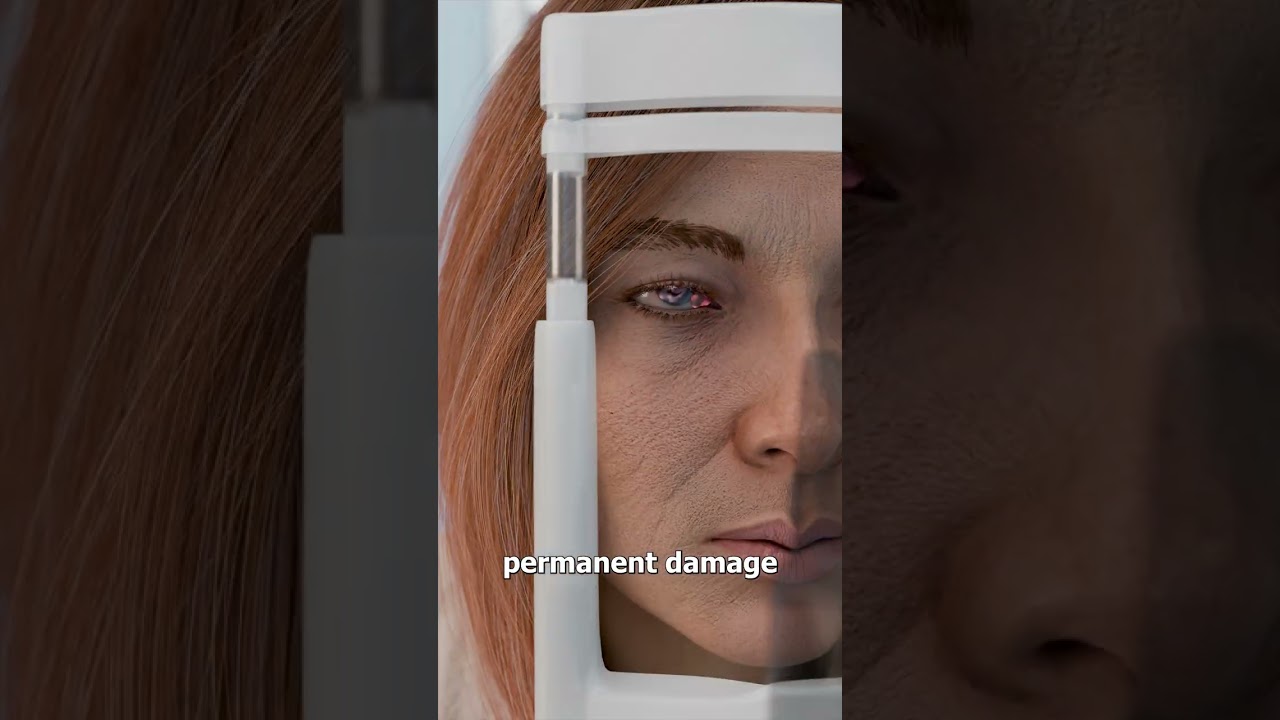 热蜡毁了她的视力-咕咕的工具箱