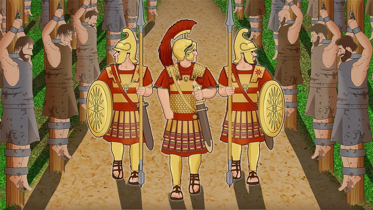 古希腊最残酷的惩罚-咕咕的工具箱