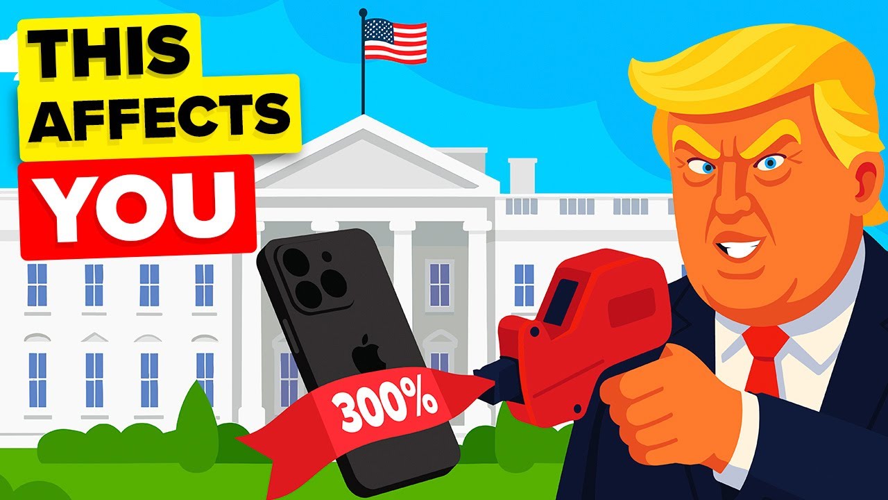 自特朗普征收关税以来到底发生了什么-咕咕的工具箱