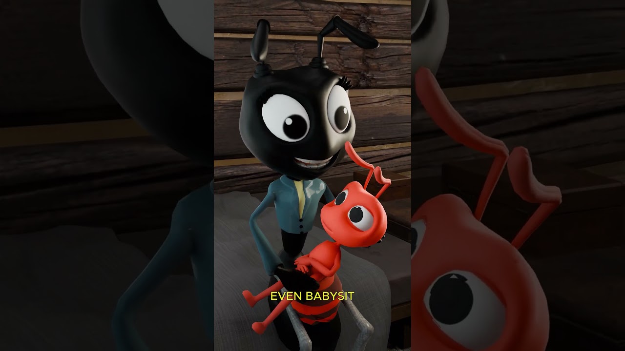 为什么多头蚁会偷其他蚂蚁的卵？-咕咕的工具箱