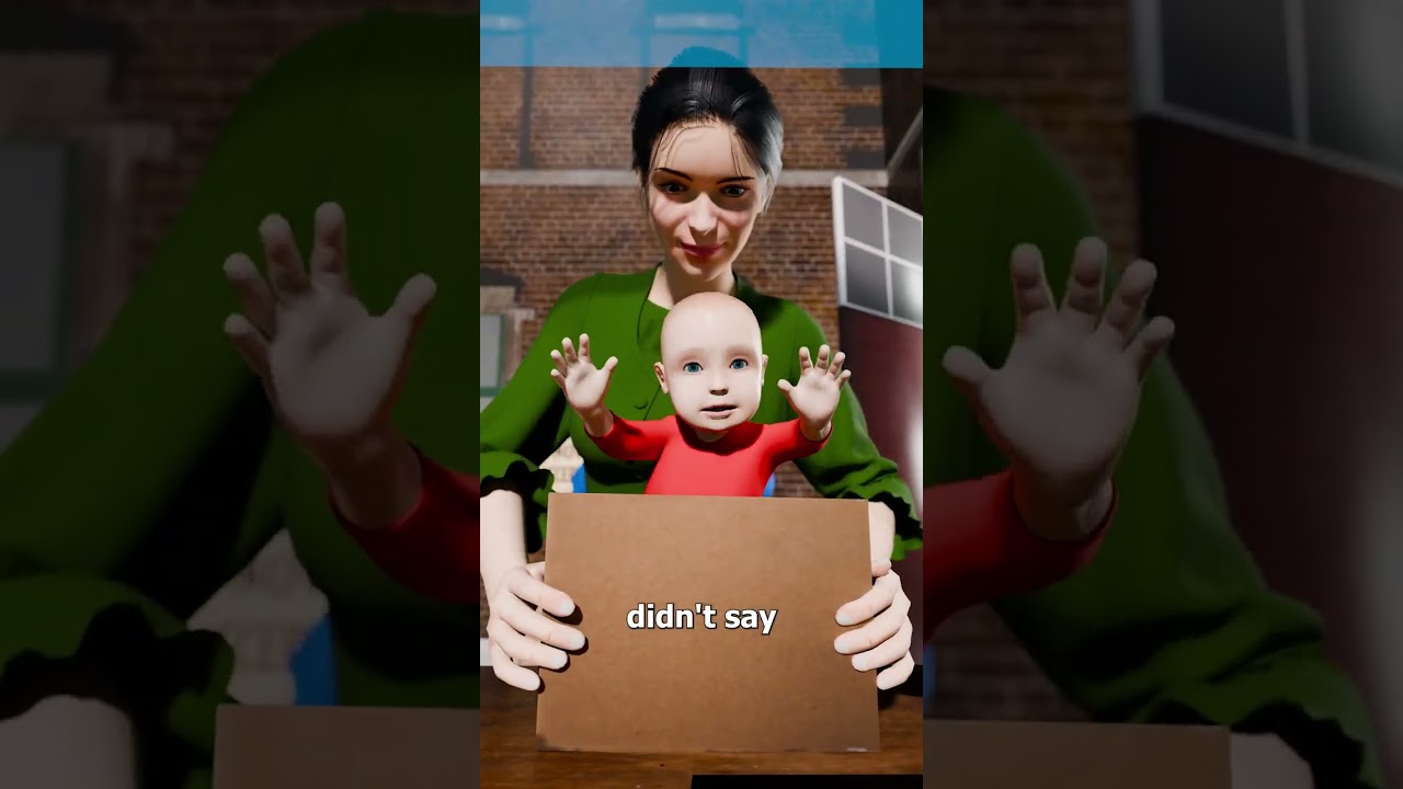 他们通过邮件送孩子-咕咕的工具箱