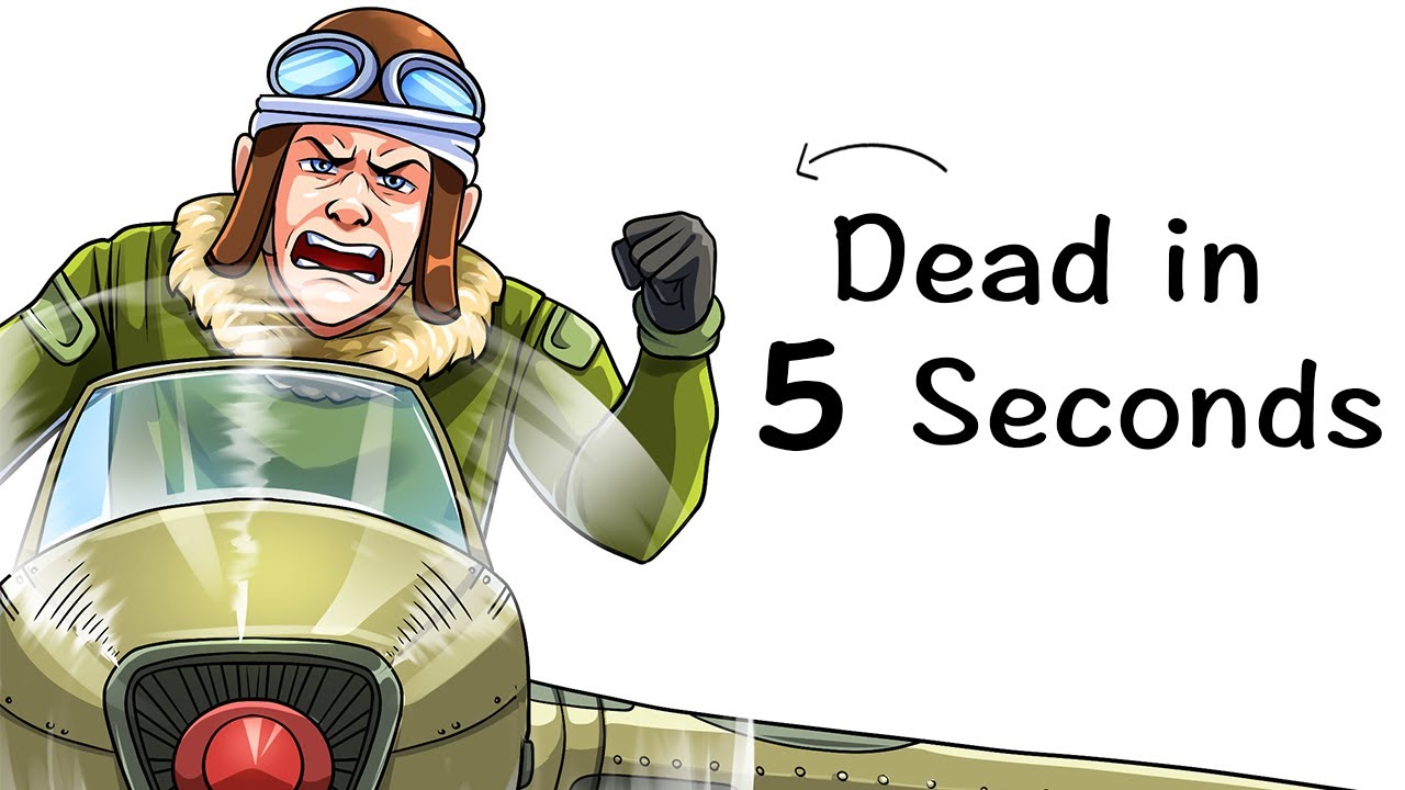 为什么成为一名一战战斗机飞行员很糟糕-咕咕的工具箱