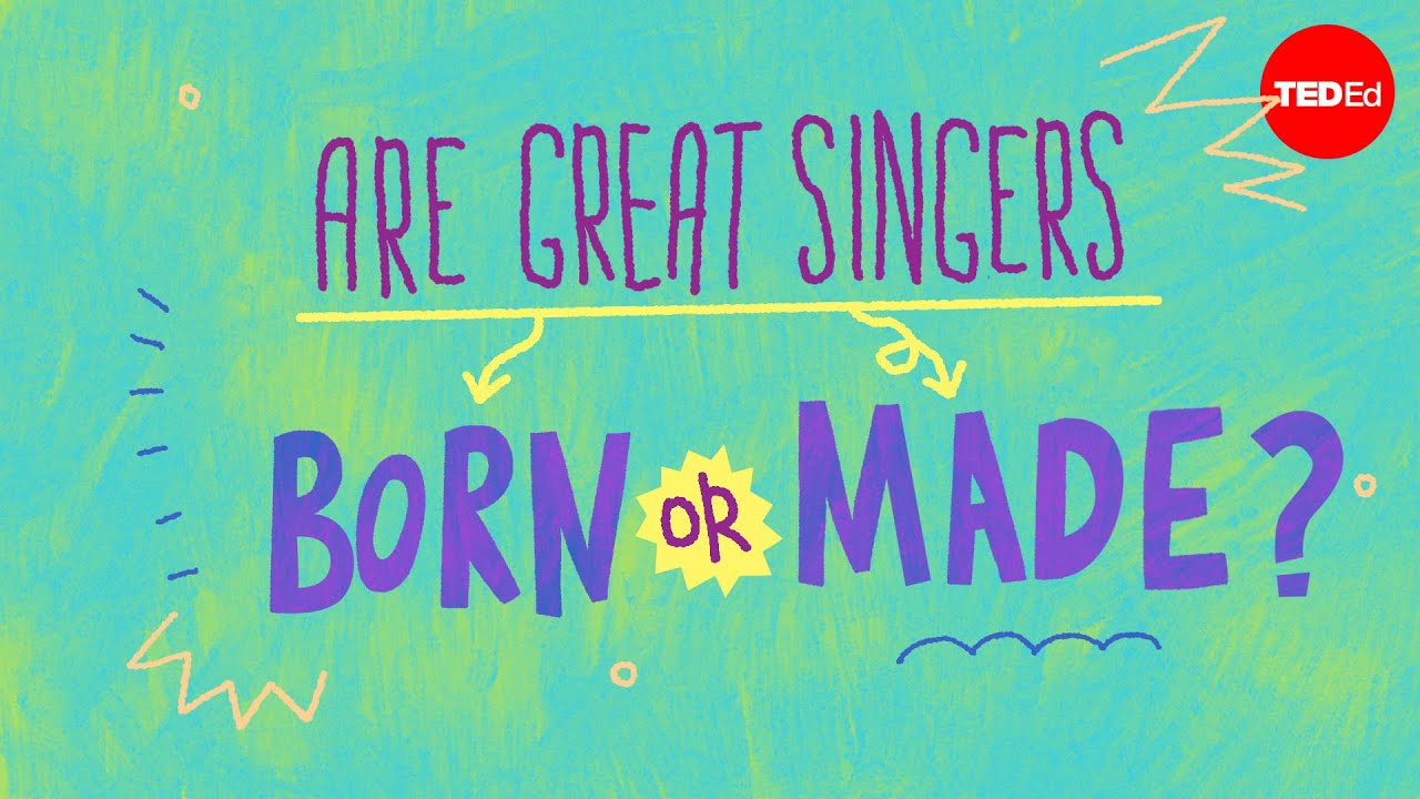 如何找到你的歌喉 | 像音乐家一样思考-咕咕的工具箱