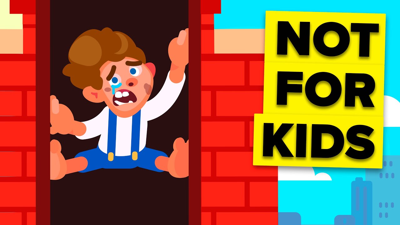 历史上最糟糕的工作都是孩子们做的-咕咕的工具箱