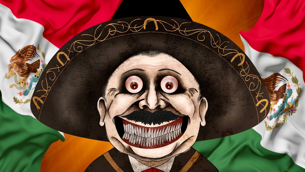 3个真实的墨西哥独立日恐怖故事动画-咕咕的工具箱