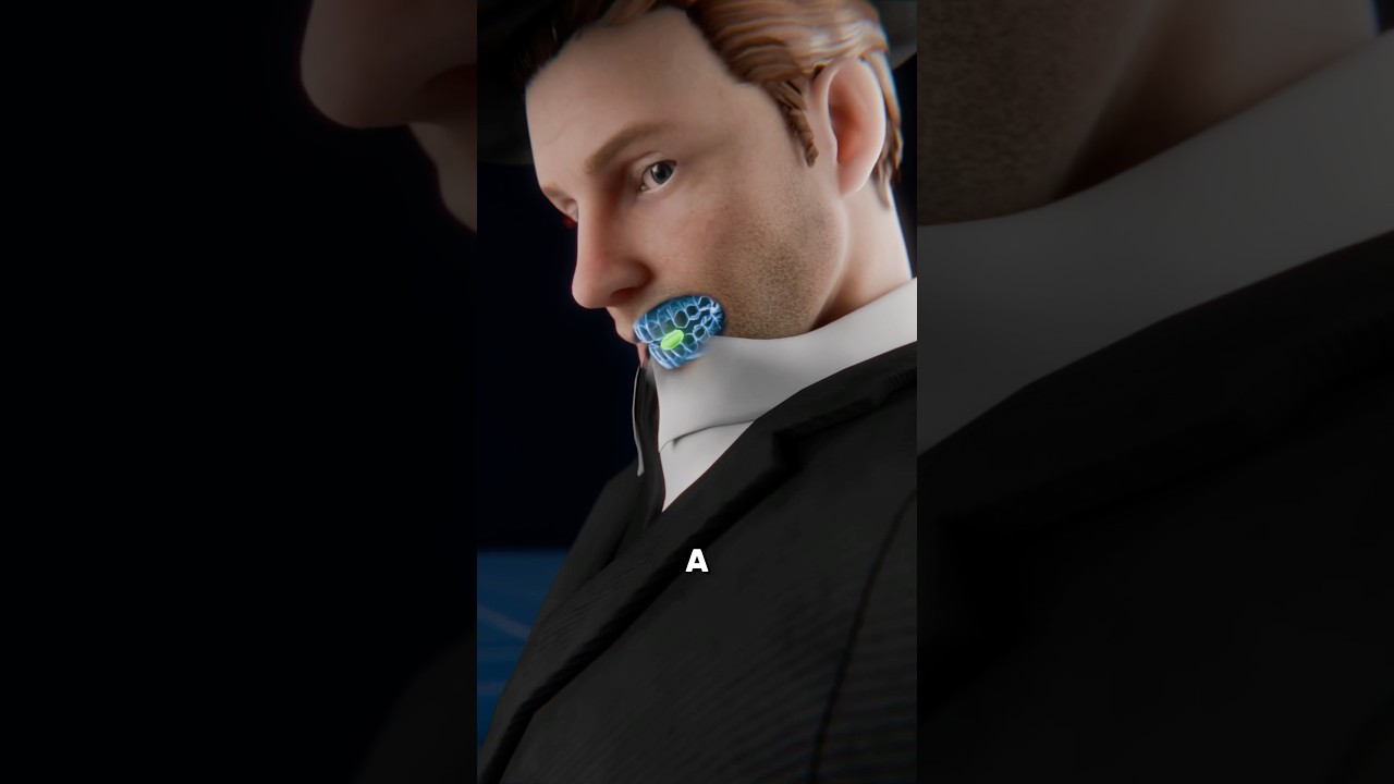 藏在他衣领里的毒丸-咕咕的工具箱