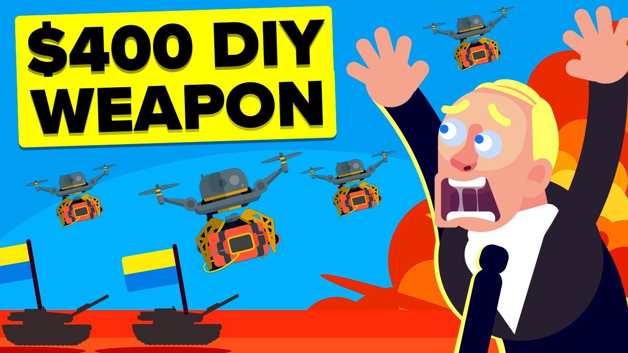 乌克兰新战术为何令俄罗斯感到恐惧-咕咕的工具箱