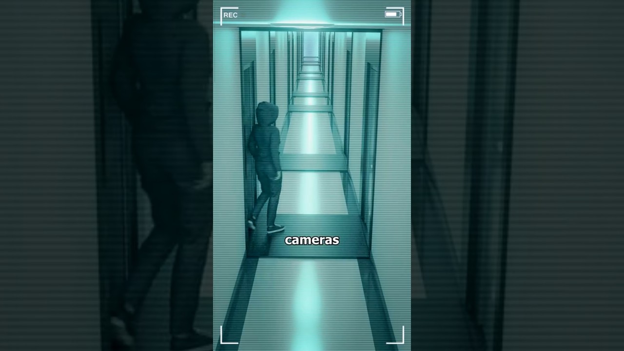 闭路电视摄像机曝光了娃娃的秘密-咕咕的工具箱