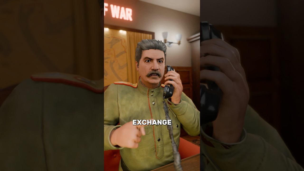 斯大林拒绝拯救自己的儿子-咕咕的工具箱