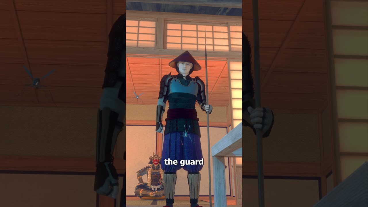 守卫如何发现隐藏的忍者-咕咕的工具箱