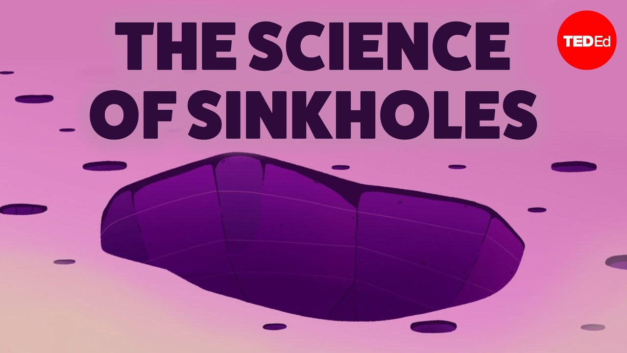 天坑是如何形成的？-咕咕的工具箱