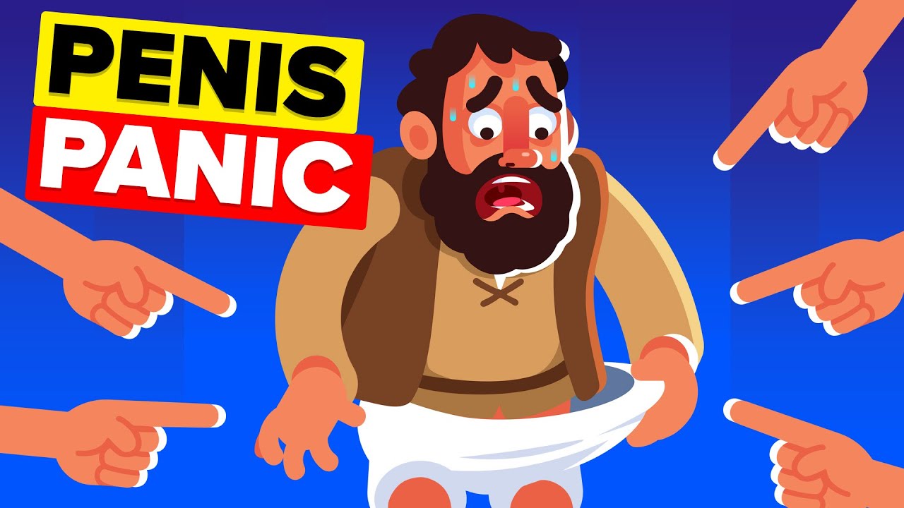 这种阴茎萎缩症让医生们困惑不已-咕咕的工具箱