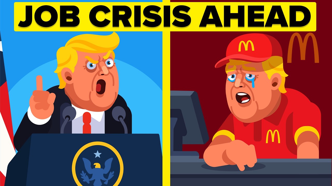 美国为何面临就业岗位短缺-咕咕的工具箱