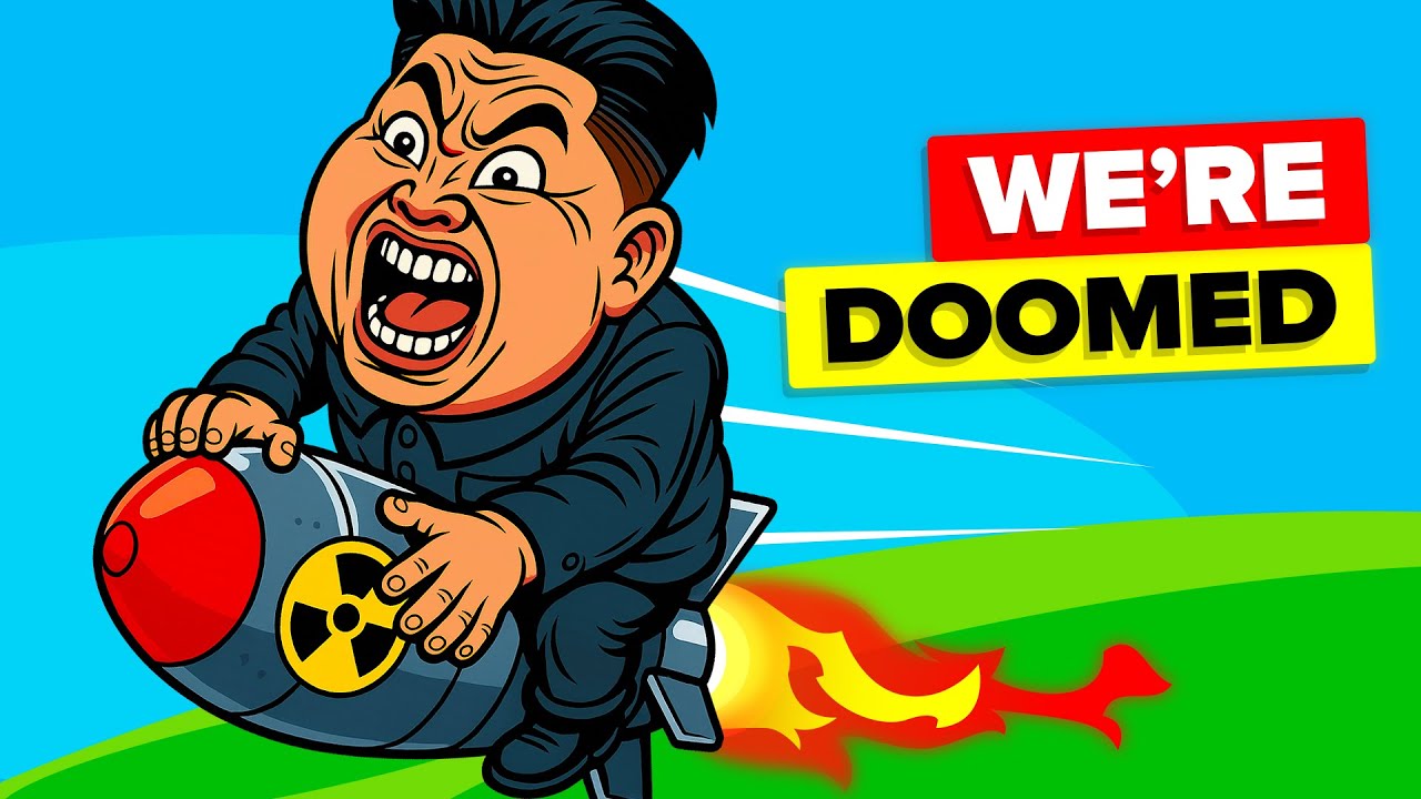 人工智能控制核武器？朝鲜已经越界了-咕咕的工具箱