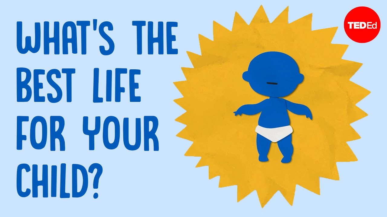 父母选择婴儿的性格特征是否合乎道德？-咕咕的工具箱