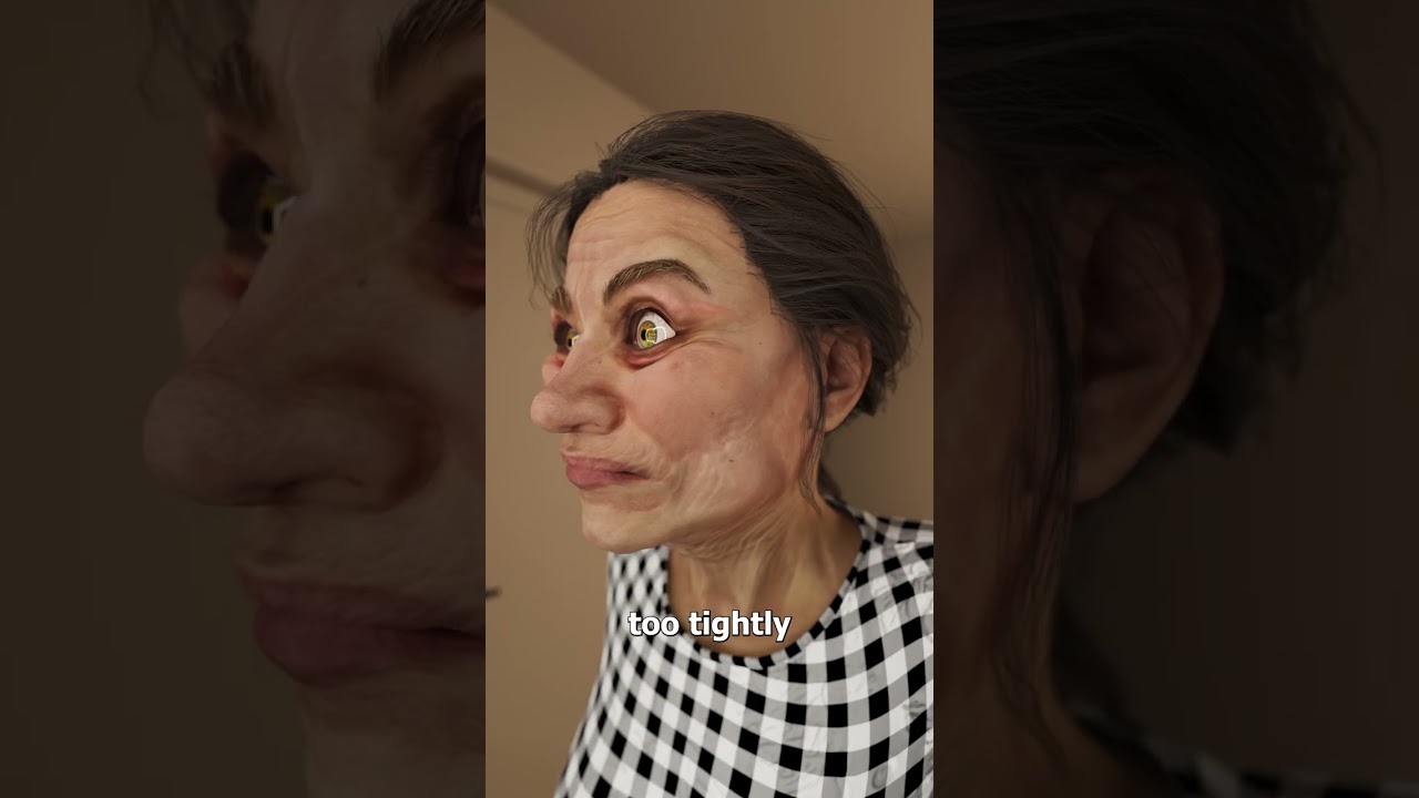 拉皮手术让她的眼睛睁不开-咕咕的工具箱