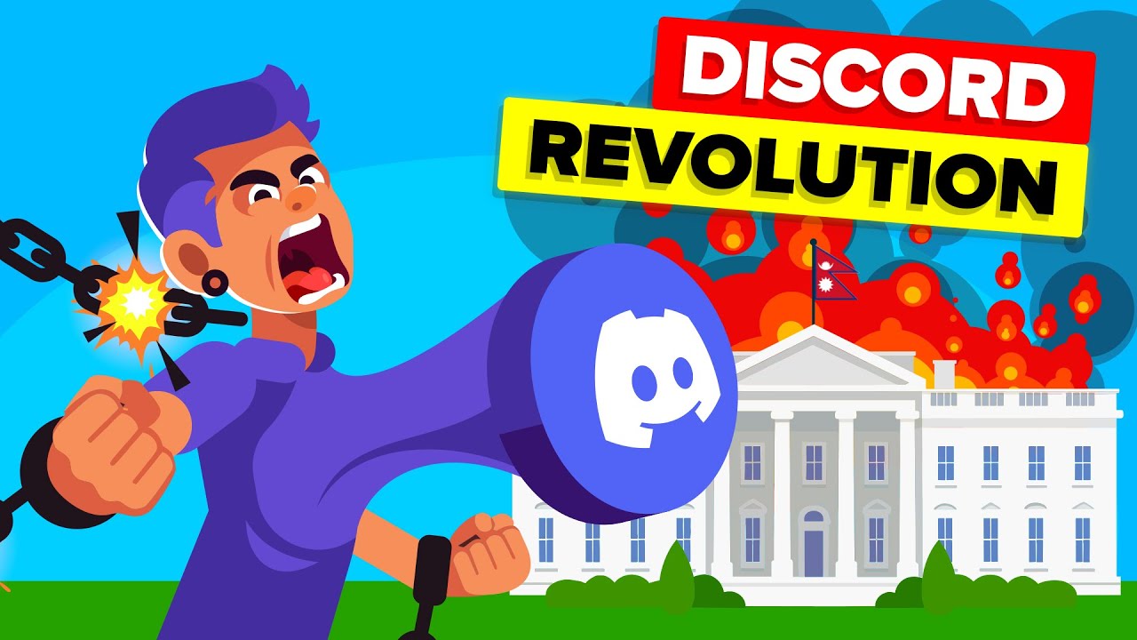 Z世代革命如何推翻尼泊尔政府-咕咕的工具箱