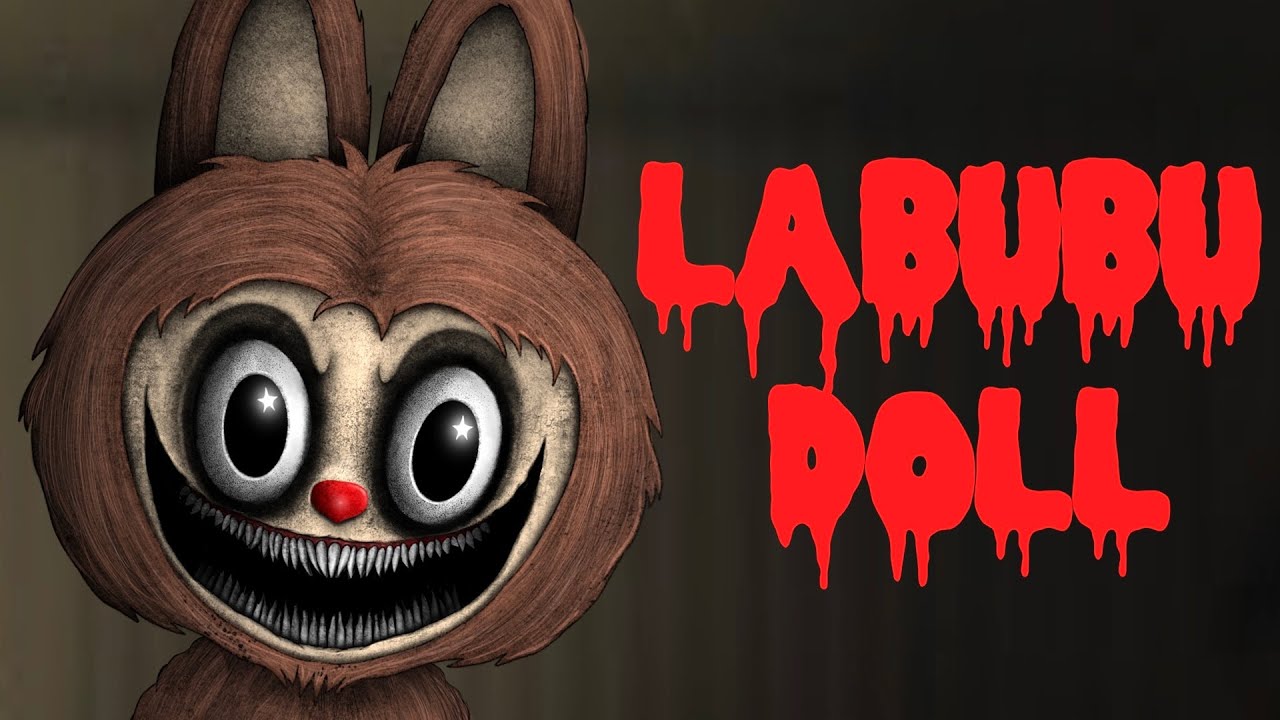 3个真实的拉布布娃娃恐怖故事动画-咕咕的工具箱