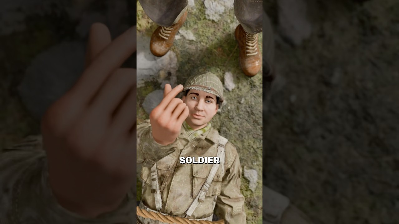 一名士兵如何拯救他的战友-咕咕的工具箱