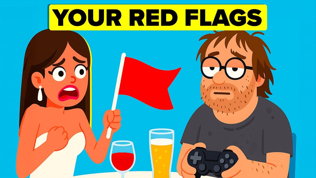 这些男性爱好对女性来说是最大的危险信号-咕咕的工具箱