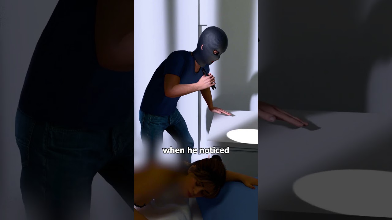 史上最令人震惊的入室盗窃案-咕咕的工具箱