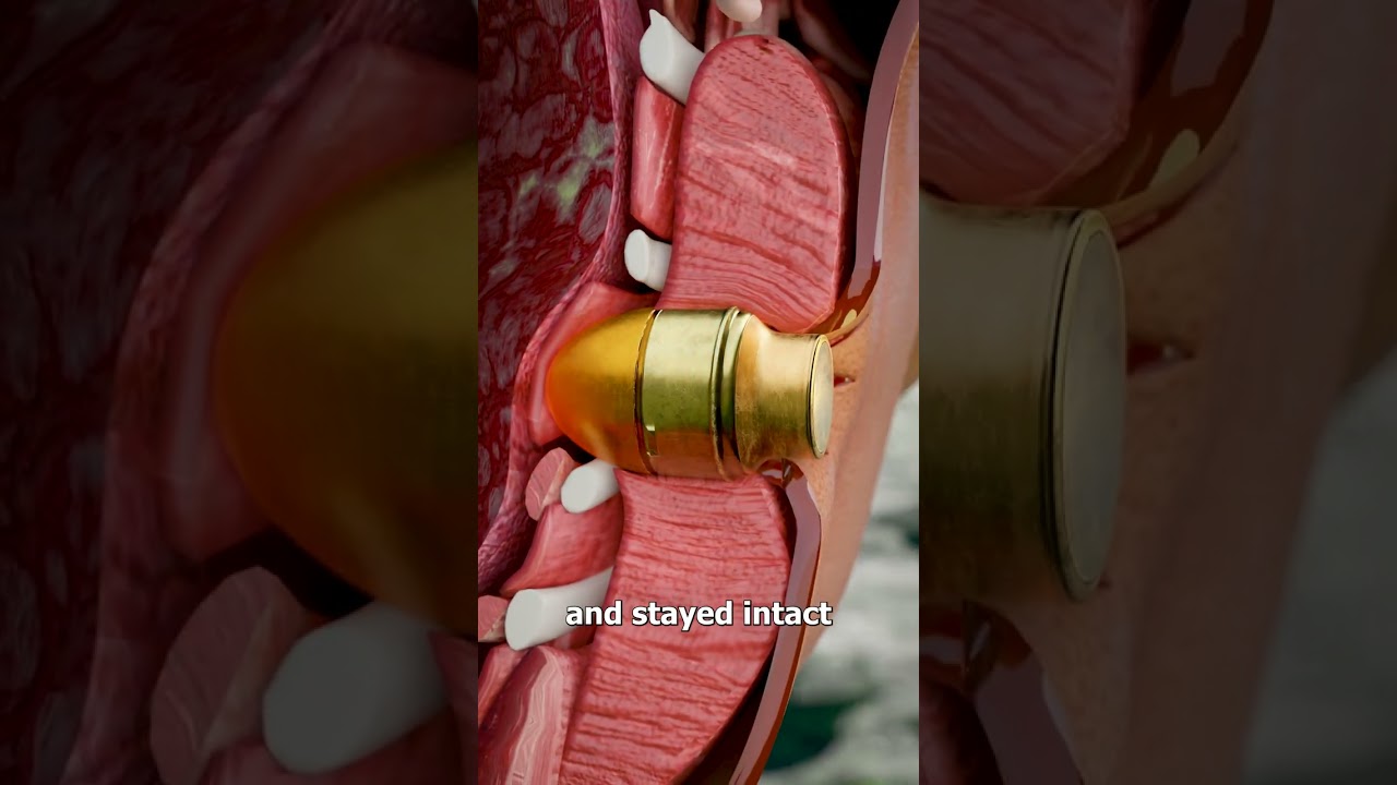 一枚手榴弹扎进了他的胸口-咕咕的工具箱