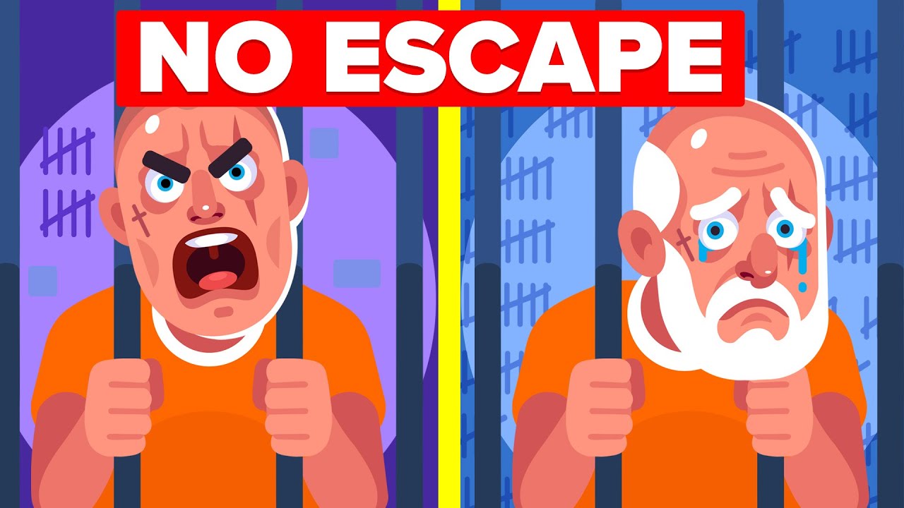 终身监禁的真实感受（第 1 天至第 40 年）-咕咕的工具箱