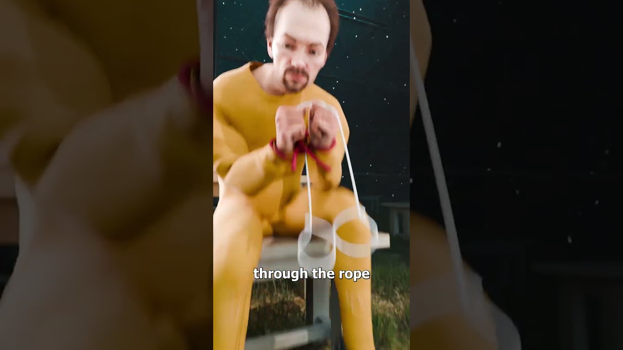 如何摆脱手铐结-咕咕的工具箱