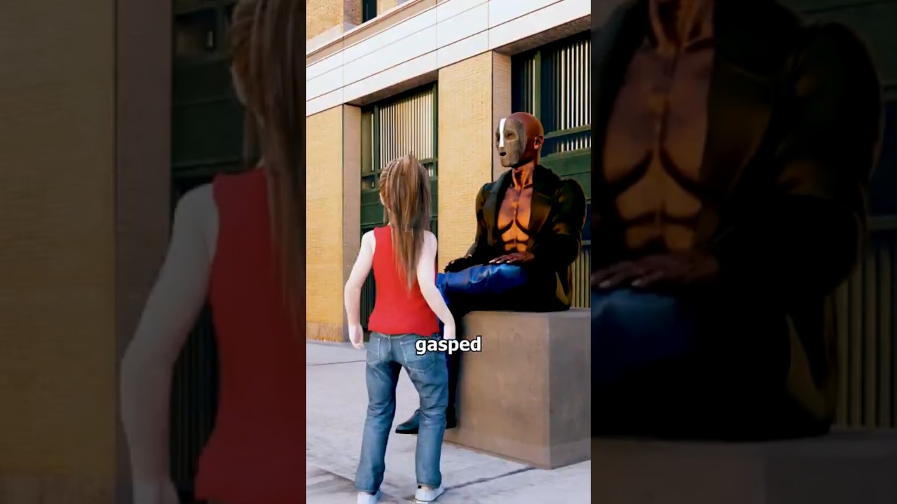 雕像恶作剧太过分了-咕咕的工具箱