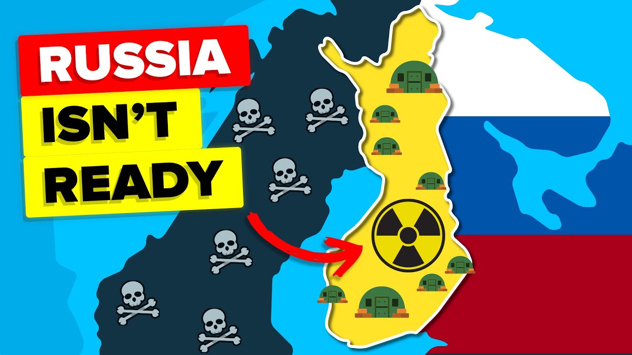 为什么芬兰是第三次世界大战准备最充分的国家-咕咕的工具箱