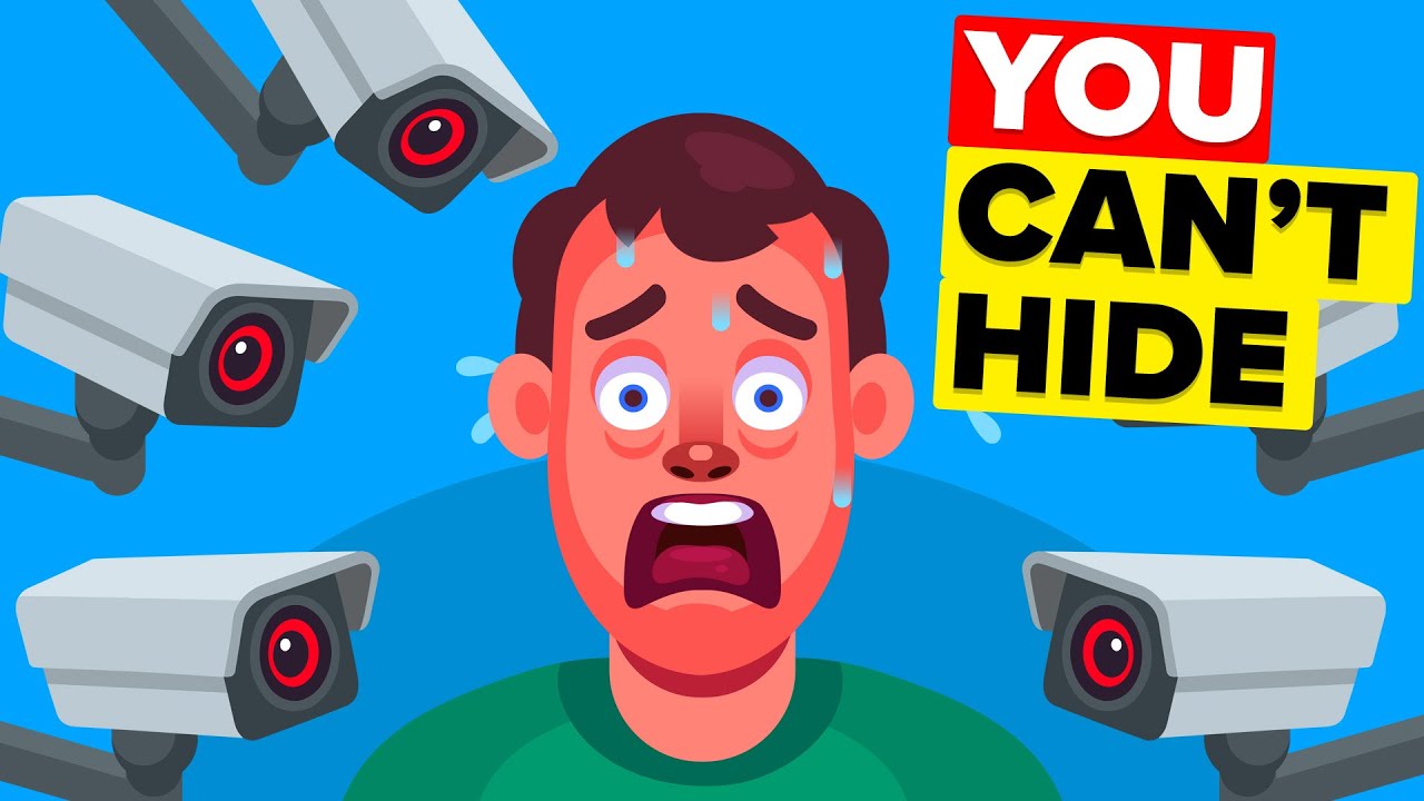 警察正在使用人工智能追踪你