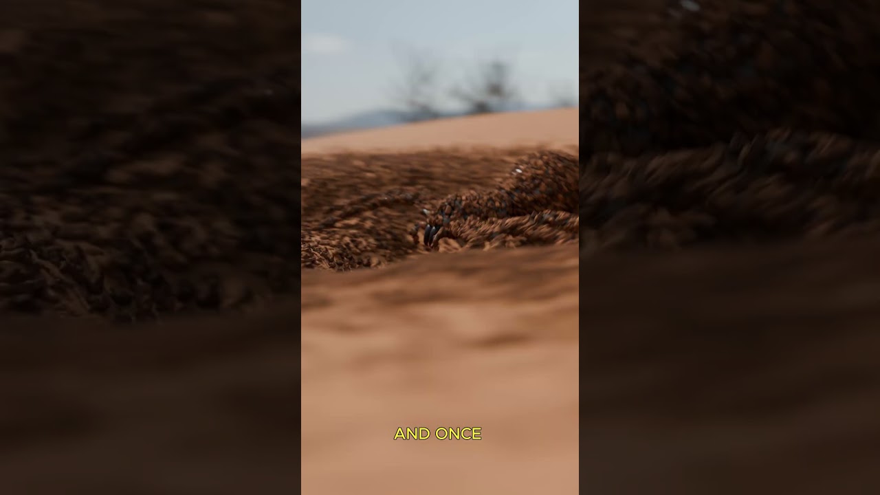 骆驼蜘蛛如何捕猎-咕咕的工具箱