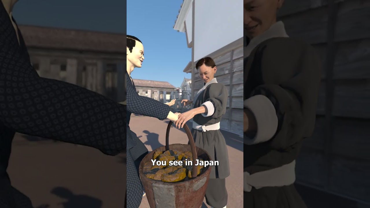 为什么日本人会偷屎-咕咕的工具箱