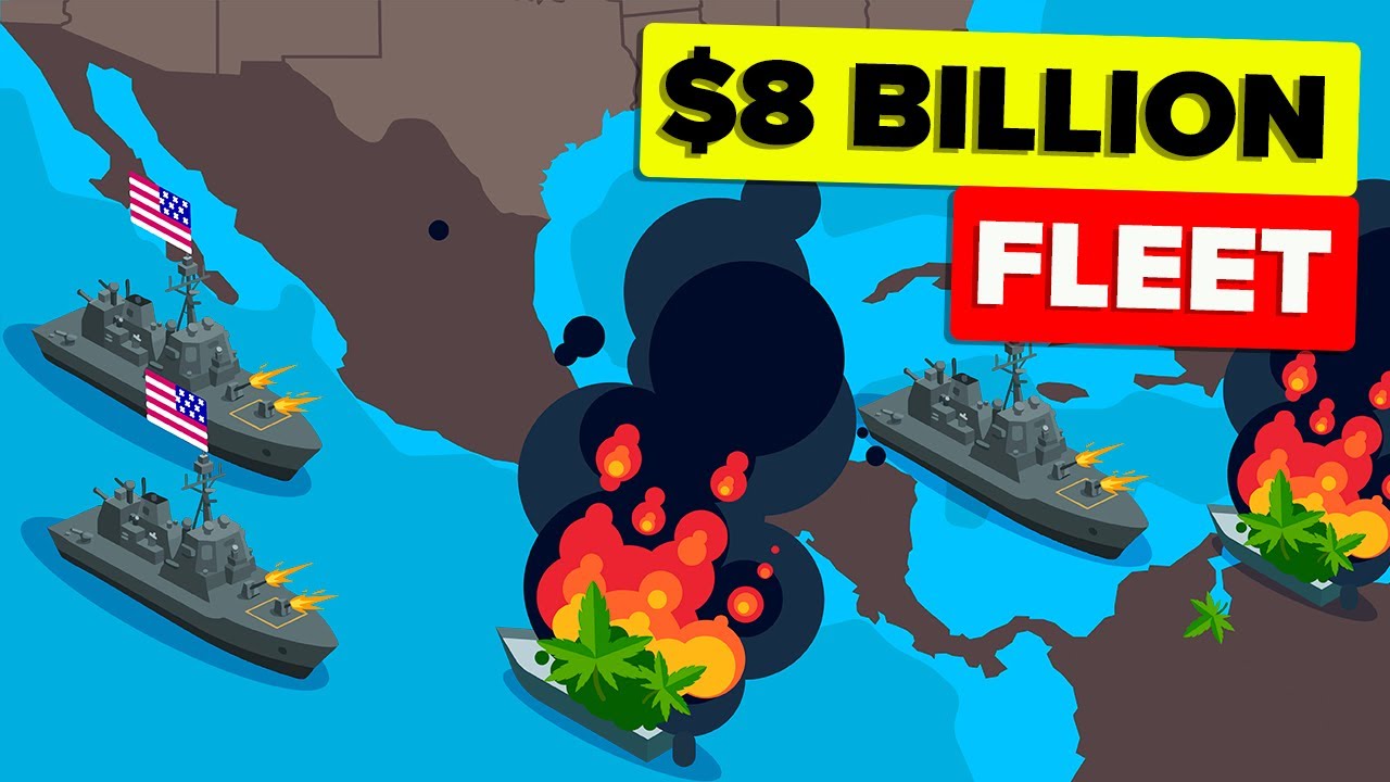 美国为何准备在拉丁美洲发动战争-咕咕的工具箱