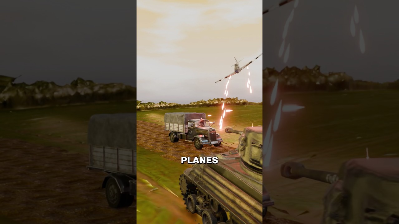 间谍将糖倒入德国卡车……原因如下-咕咕的工具箱