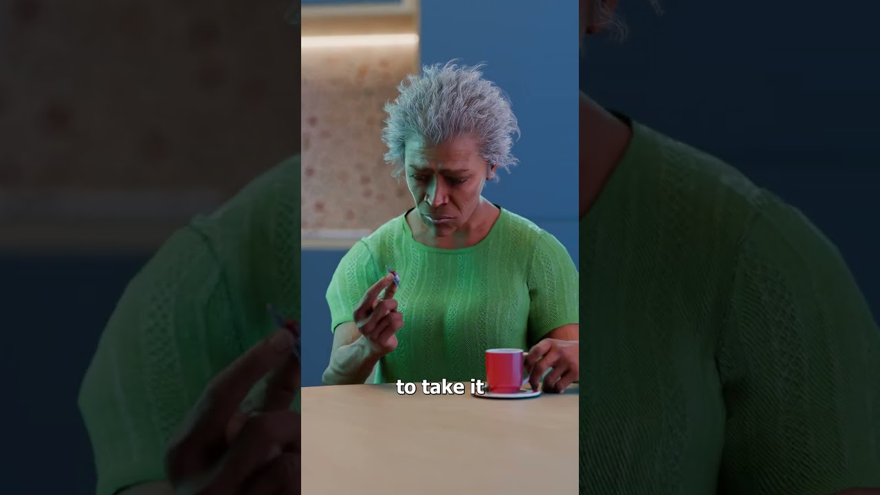 她的奶奶参加了考试-咕咕的工具箱